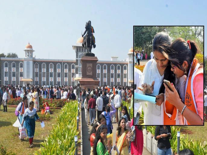 Confusion over degree certificates at Shivaji University convocation ceremony